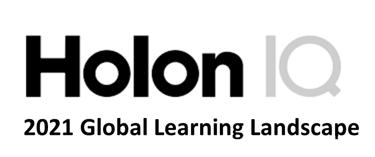Holon IQ 2021 Global Learning Landscape
