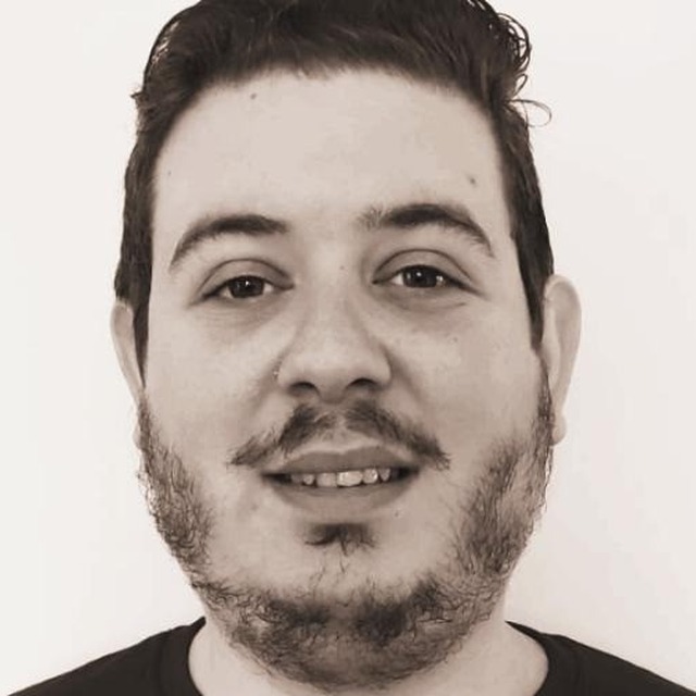 Retrato de Gustavo Trigo