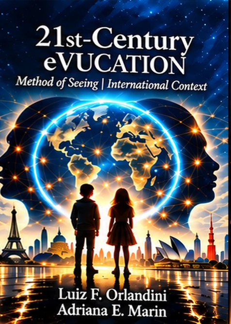 Capa do livro 21st-Century eVUCATION — International Context
