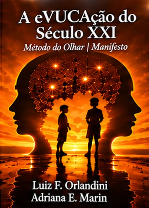 Capa da edição Manifesto — A eVUCAção do Século XXI