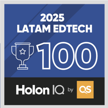 Holon IQ 2025 LATAM EdTech 100